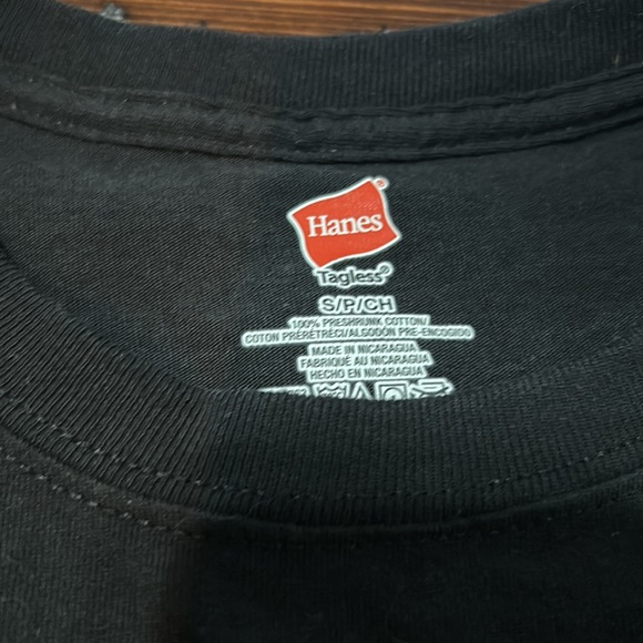 Iron Maiden cropped band tee - Picture 2 of 3